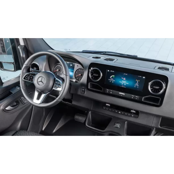 Voor & achter Camera interface Mercedes-Benz MBUX (7 Voor & achter Camera interface Mercedes-Benz MBUX (7