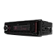 GAS MAX 1DIN BT, AUX, USB, APP, DSP, RDS