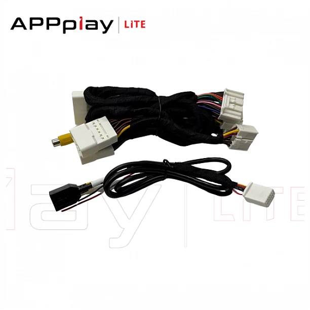 APPplay_CARplay & Android Auto set Toyota Touch & Go (All-in one)