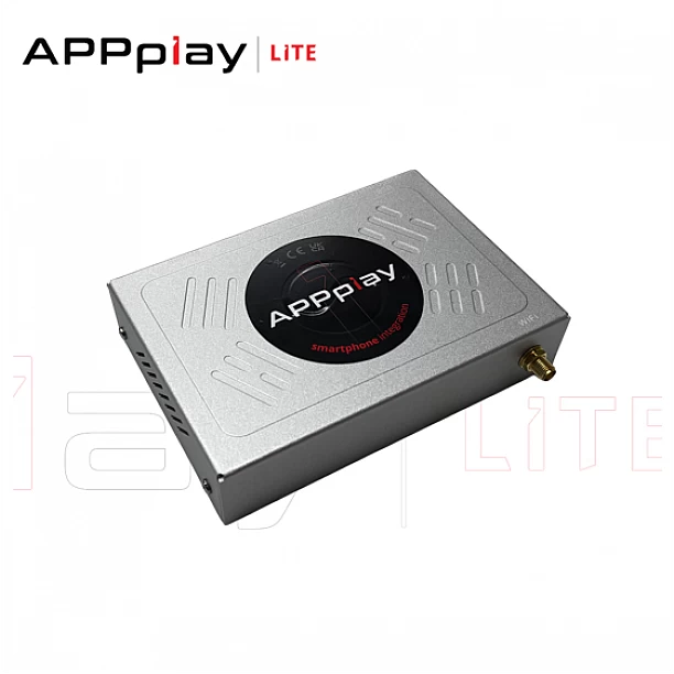 APPplay_CARplay & Android Auto set Toyota Touch & Go (All-in one)