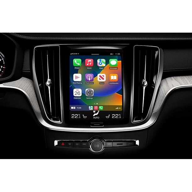 APPplay BOX_Volvo Sensus 9inch CARplay & Android Auto set
