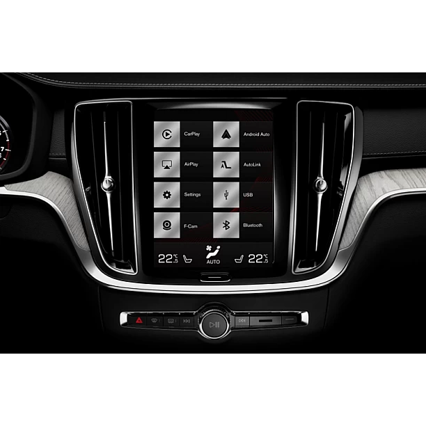 APPplay BOX_Volvo Sensus 9inch CARplay & Android Auto set
