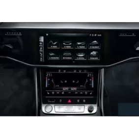 Multimedia Video interface Audi Etron/A6/A7/A8/Golf8/ID3 (LVDS?AV-in/F-cam/R-cam)