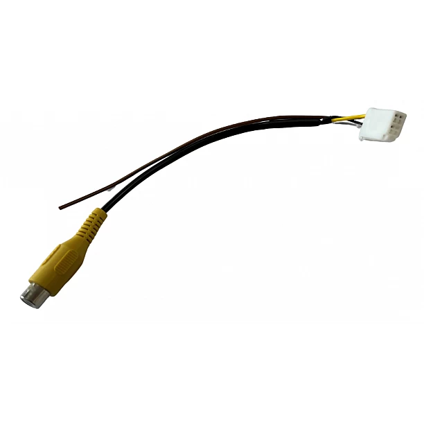Camera interface t.b.v. Mazda CX-5/ 3/ 6 2012-2014 met TomTom systeem Camera interface t.b.v. Mazda CX-5/ 3/ 6 2012-2014 met TomTom systeem