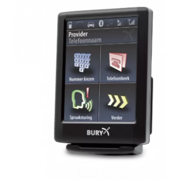 THB Bury CC9068 Bluetooth carkit THB Bury CC9068 Bluetooth carkit