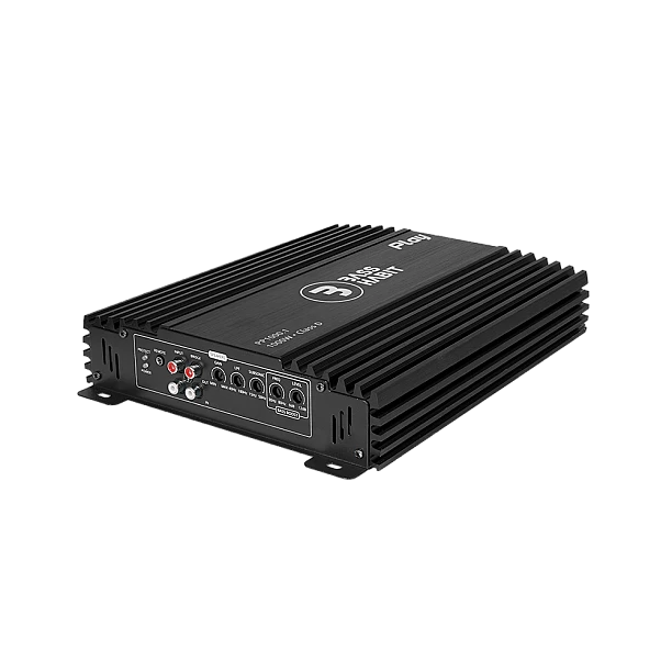 BASS HABIT PLAY Power 1000.1 (Gen.2) Mono Amplifier BASS HABIT PLAY Power 1000.1 (Gen.2) Mono Amplifier