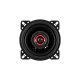 BASS HABIT PLAY 100mm 2-weg speaker 80W max