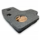 GAS Audio Power Pasklare subwooferset Polestar 2 GAS Audio Power Pasklare subwooferset Polestar 2