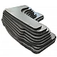 GAS Audio Power Pasklare subwooferset Polestar 2 GAS Audio Power Pasklare subwooferset Polestar 2