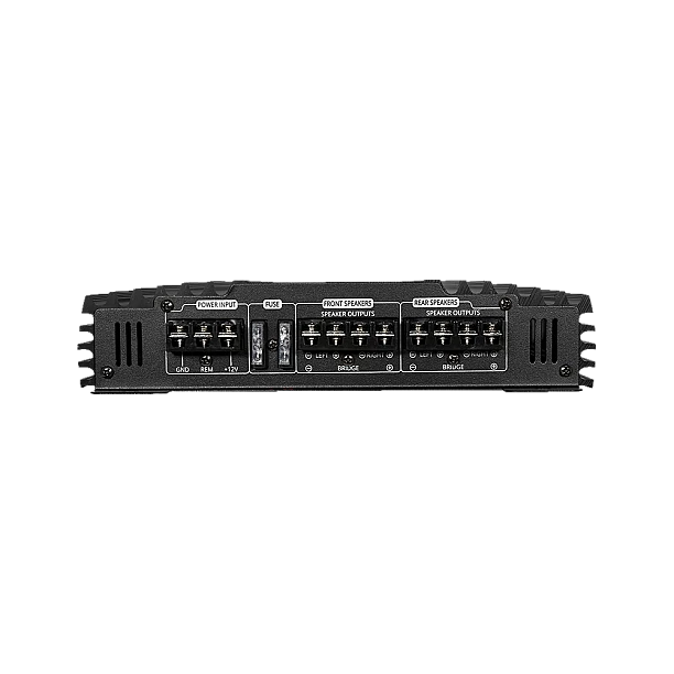 BASS HABIT PLAY Power 65.4 (Gen.2) 4ch Amplifier BASS HABIT PLAY Power 65.4 (Gen.2) 4ch Amplifier
