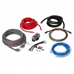Auto-Connect OFC Wiring Kit 10.2 mm²