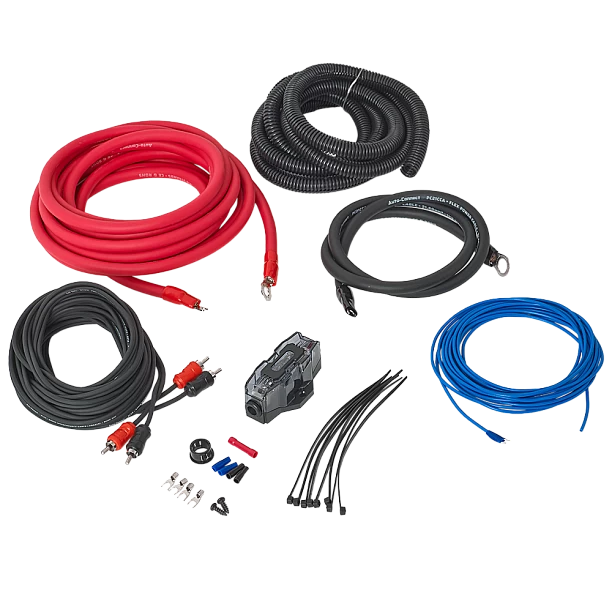Auto-Connect Pure CCA Wiring Kit 21.6mm²