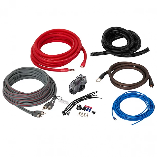 Auto-Connect OFC Wiring Kit 21.6 mm²
