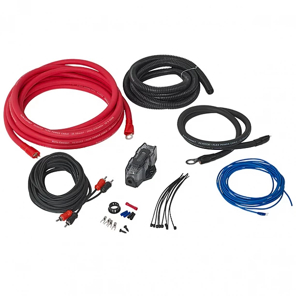 Auto-Connect Pure CCA Wiring Kit 35.5mm²