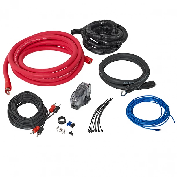 Auto-Connect Pure CCA Wiring Kit 53.7mm²