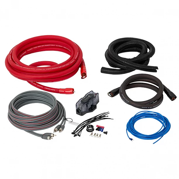 Auto-Connect OFC Wiring Kit 53.7 mm²
