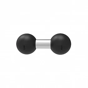RAM® Dubbele Bal Adapter - B Maat