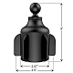 RAM® Stubby™ Cup Houder Bal Basis