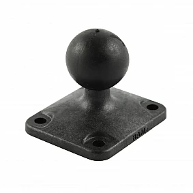 RAM® Composiet Bal Adapter met AMPS Plaat