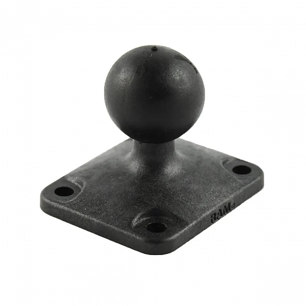 RAM® Composiet Bal Adapter met AMPS Plaat