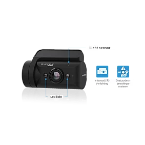 BlackVue RC1-C IR Rear cam (DR770X Box Pro / DR970X Box Plus)