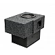 GAS Audio Power Pasklare subwoof set Volkswagen ID Buzz 2-zits GAS Audio Power Pasklare subwoof set Volkswagen ID Buzz 2-zits