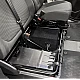 GAS Audio Power Pasklare subwoof set Volkswagen ID Buzz 3-zits GAS Audio Power Pasklare subwoof set Volkswagen ID Buzz 3-zits