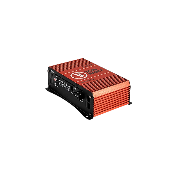 BASS HABIT ELITE G2 Mono amplifier 1200Wrms BASS HABIT ELITE G2 Mono amplifier 1200Wrms