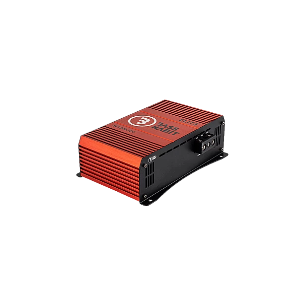 BASS HABIT ELITE G2 Mono amplifier 1200Wrms BASS HABIT ELITE G2 Mono amplifier 1200Wrms