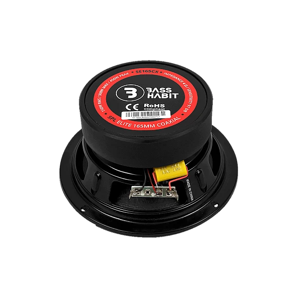 BASS HABIT SPL Elite 6,5