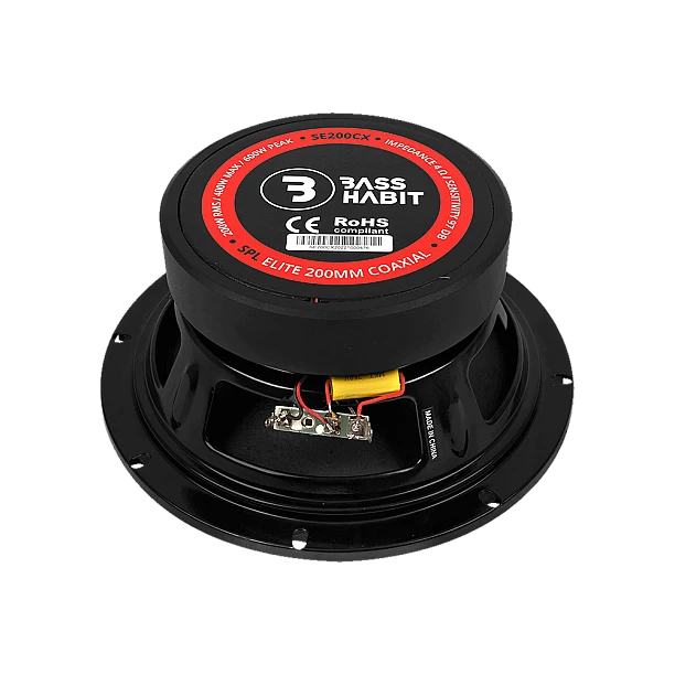 BASS HABIT SPL Elite 8
