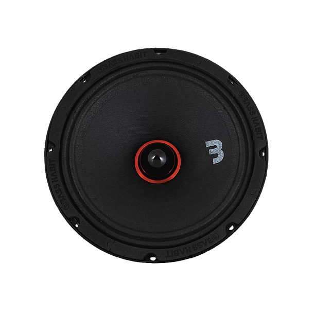 BASS HABIT SPL Elite 8 BASS HABIT SPL Elite 8