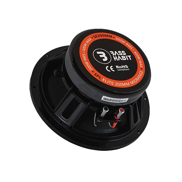 BASS HABIT SPL Elite 8 BASS HABIT SPL Elite 8
