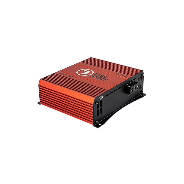 BASS HABIT ELITE G2 Mono amplifier 2100Wrms BASS HABIT ELITE G2 Mono amplifier 2100Wrms