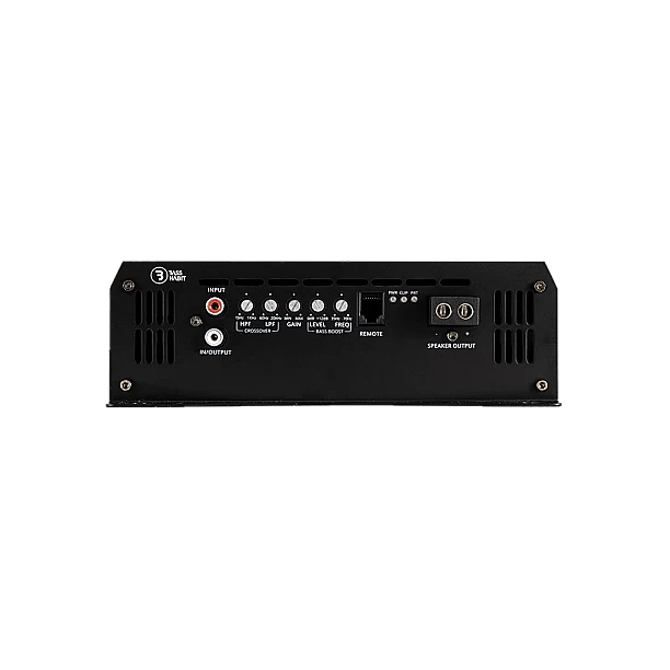 BASS HABIT ELITE G2 Mono amplifier 2100Wrms BASS HABIT ELITE G2 Mono amplifier 2100Wrms