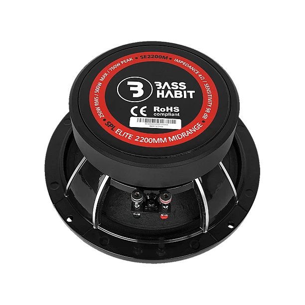 BASS HABIT SPL Elite 8