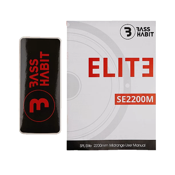 BASS HABIT SPL Elite 8