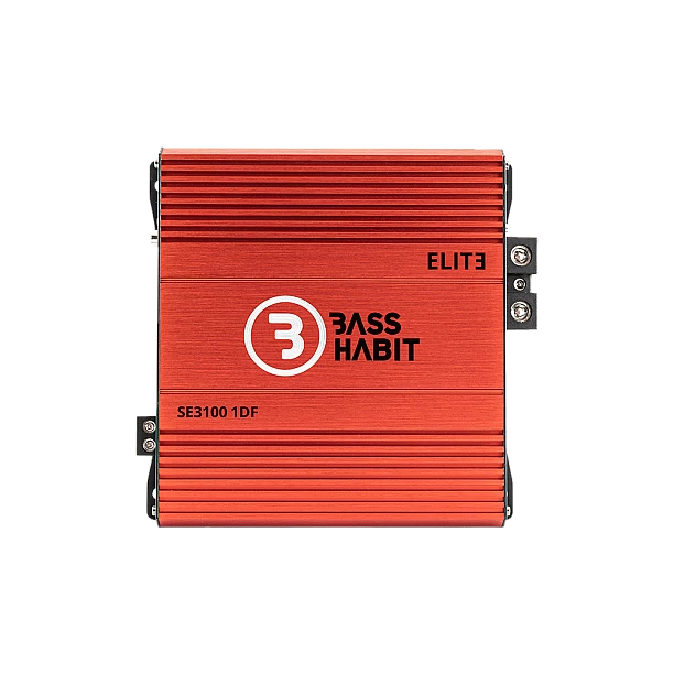 BASS HABIT ELITE G2 Mono amplifier 3100Wrms BASS HABIT ELITE G2 Mono amplifier 3100Wrms