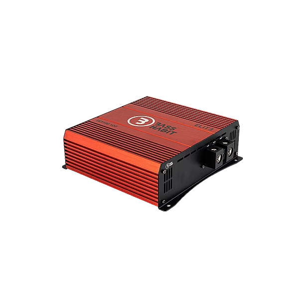 BASS HABIT ELITE G2 Mono amplifier 3100Wrms BASS HABIT ELITE G2 Mono amplifier 3100Wrms