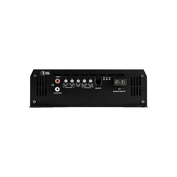 BASS HABIT ELITE G2 Mono amplifier 3100Wrms BASS HABIT ELITE G2 Mono amplifier 3100Wrms