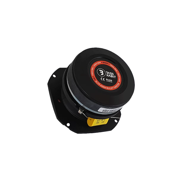 BASS HABIT SPL Elite 45mm Tweeter