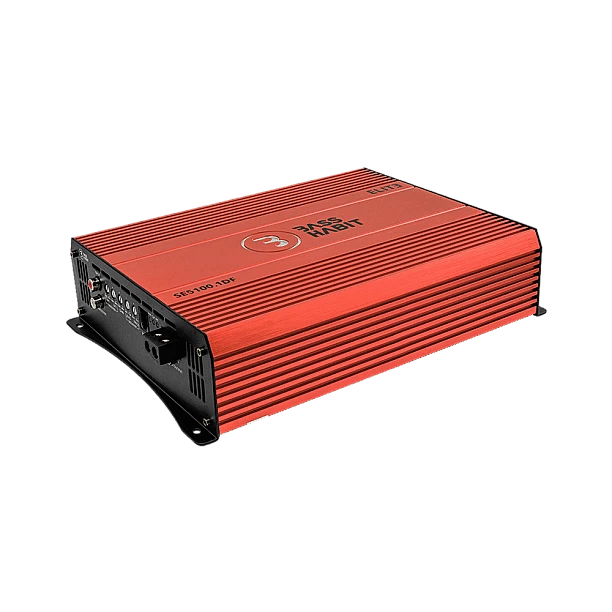 BASS HABIT ELITE G2 Mono amplifier 5100Wrms BASS HABIT ELITE G2 Mono amplifier 5100Wrms