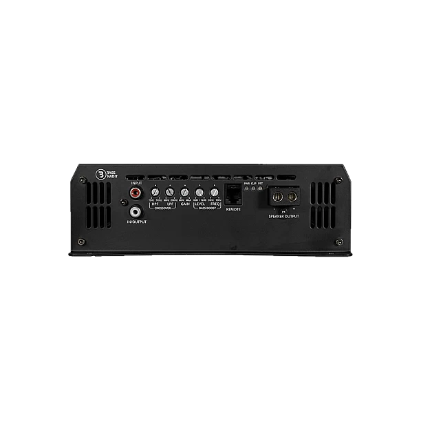 BASS HABIT ELITE G2 Mono amplifier 5100Wrms BASS HABIT ELITE G2 Mono amplifier 5100Wrms