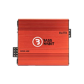 BASS HABIT ELITE G2 2ch amplifier