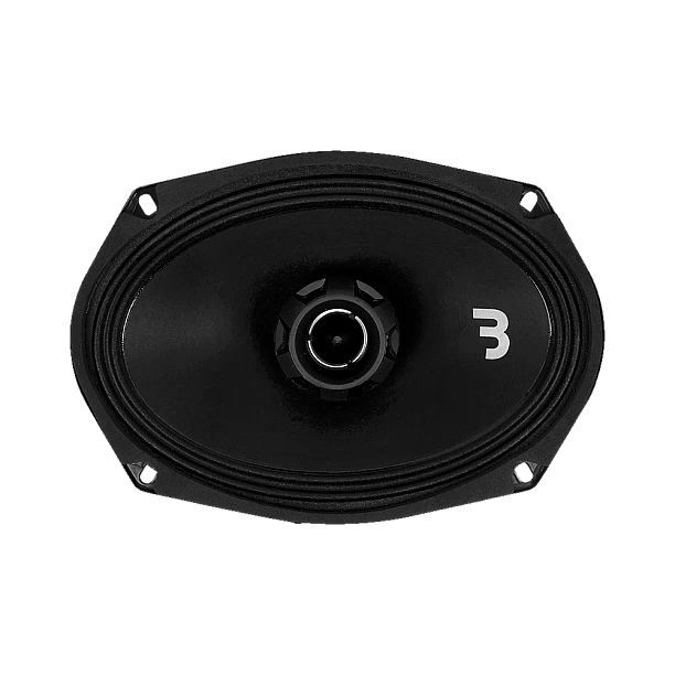 BASS HABIT SPL Elite 6x9 BASS HABIT SPL Elite 6x9