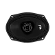 BASS HABIT SPL Elite 6x9 BASS HABIT SPL Elite 6x9