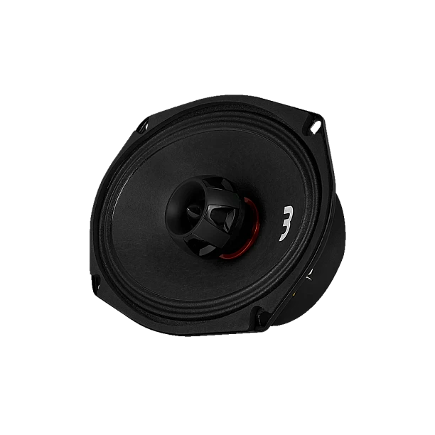 BASS HABIT SPL Elite 6x9 BASS HABIT SPL Elite 6x9