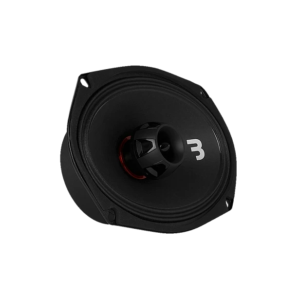 BASS HABIT SPL Elite 6x9 BASS HABIT SPL Elite 6x9