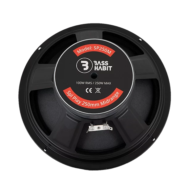 BASS HABIT SPL Play 10 BASS HABIT SPL Play 10