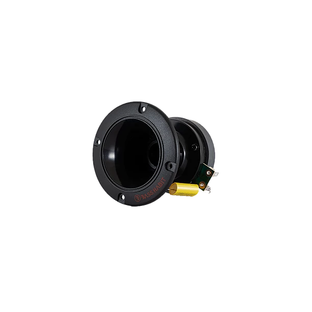 BASS HABIT SPL Play Aluminium Horn Tweeter 35mm